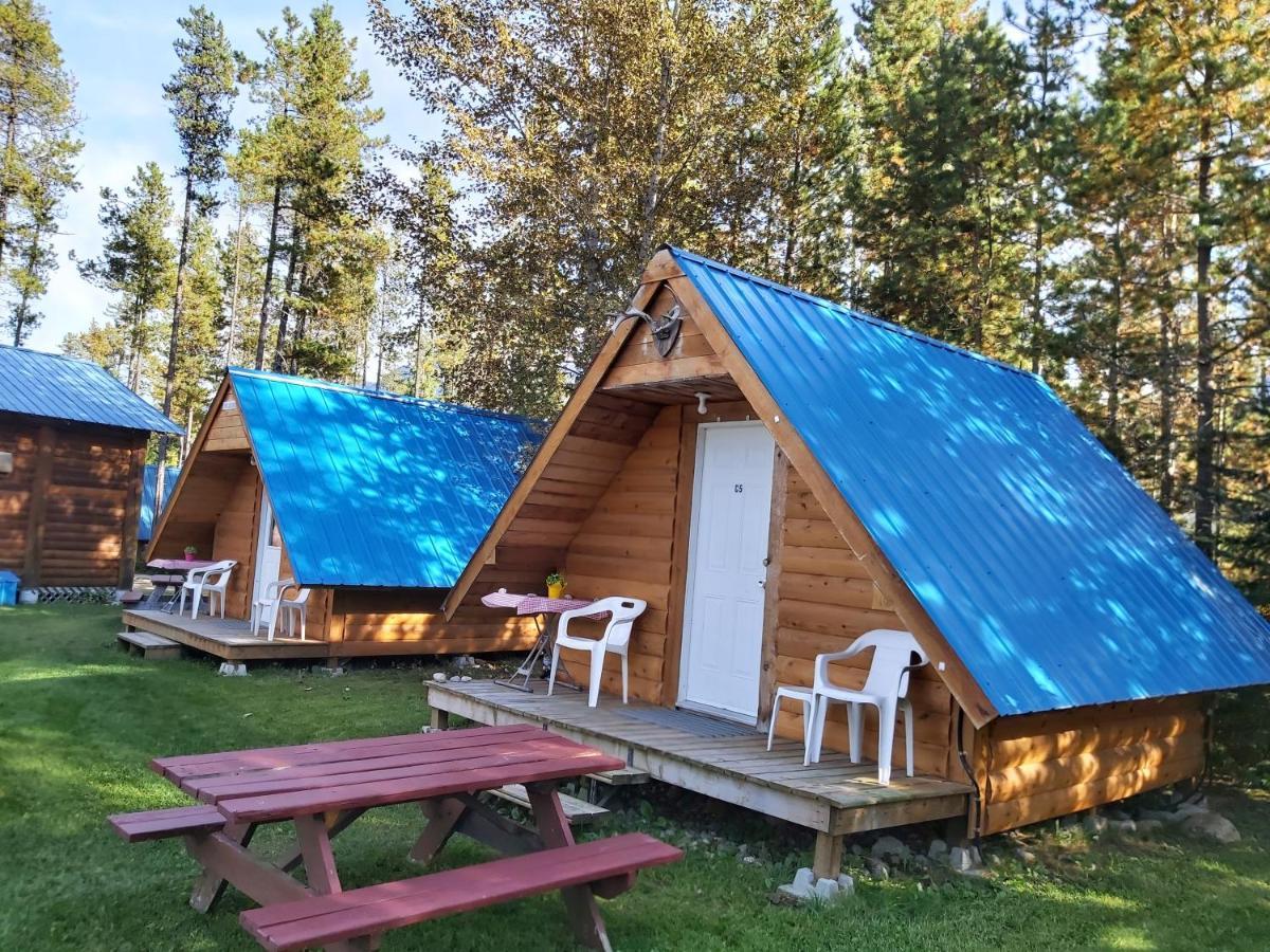 Blue River Cabins & Campgrounds Екстериор снимка