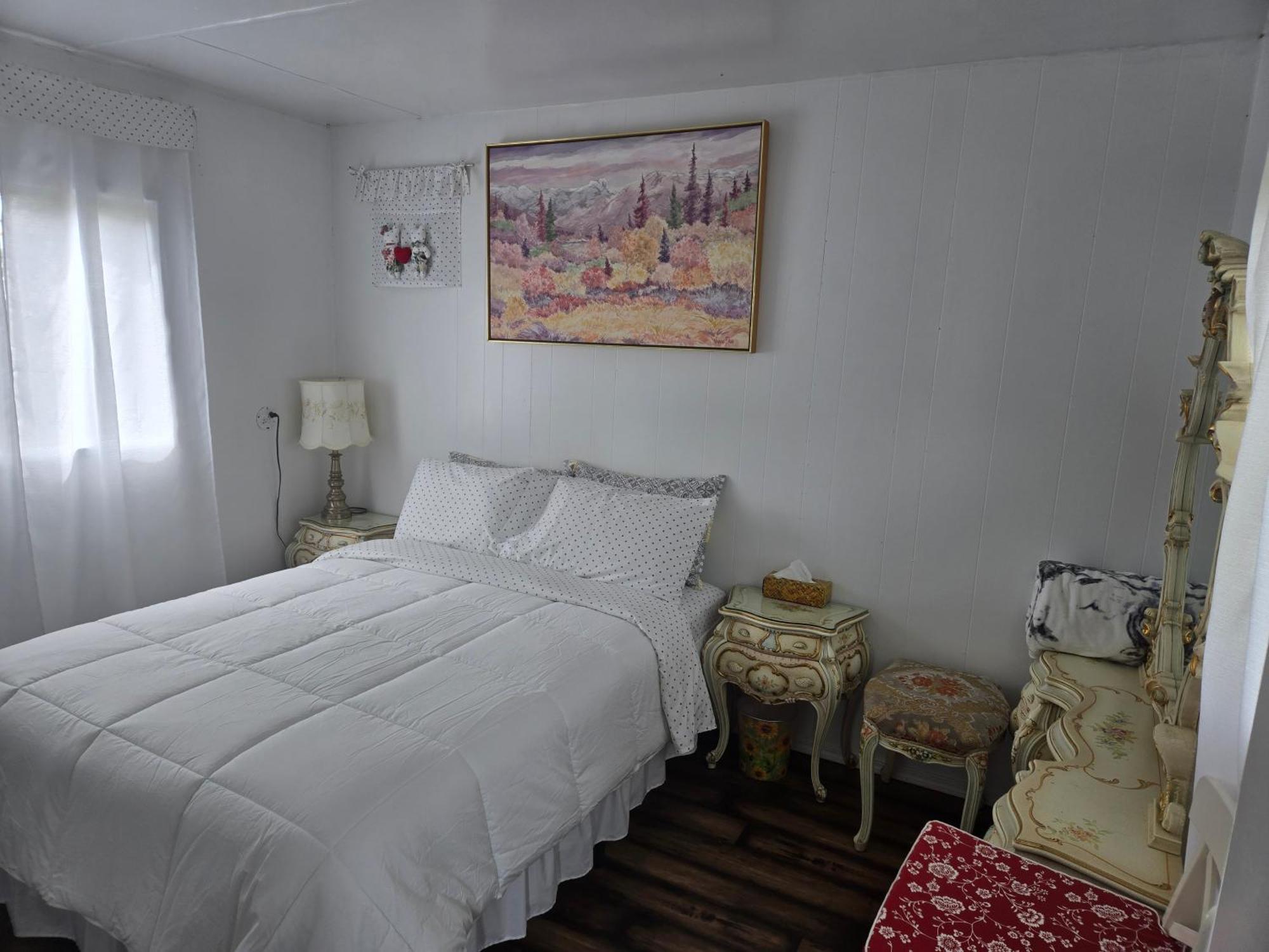 Blue River Cabins & Campgrounds Екстериор снимка