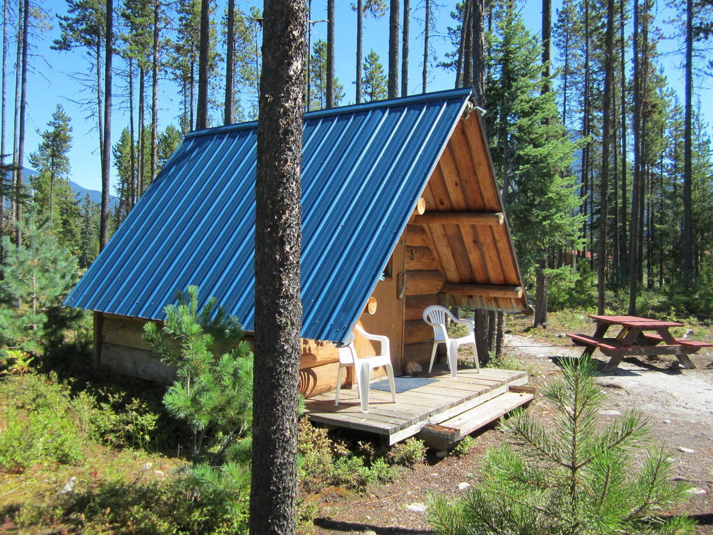 Blue River Cabins & Campgrounds Екстериор снимка