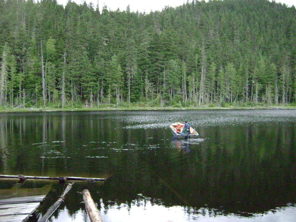 Blue River Cabins & Campgrounds Екстериор снимка