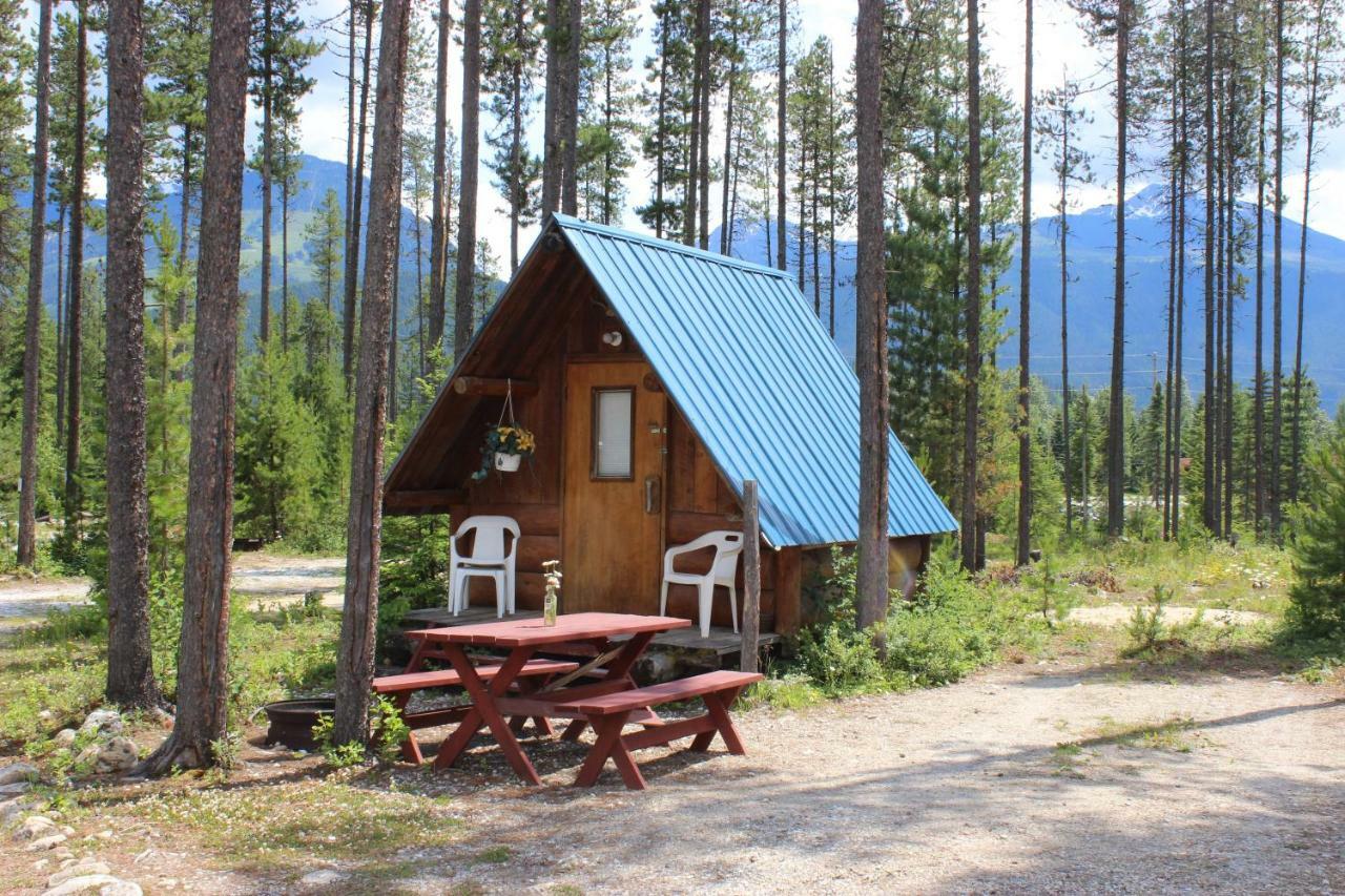 Blue River Cabins & Campgrounds Екстериор снимка
